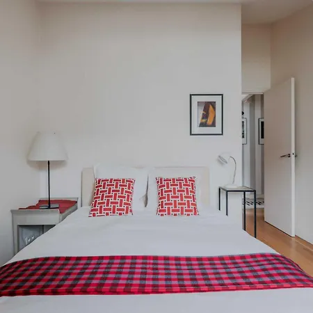Magnificent Bohemian Chic With Terrace Apartmán Paříž