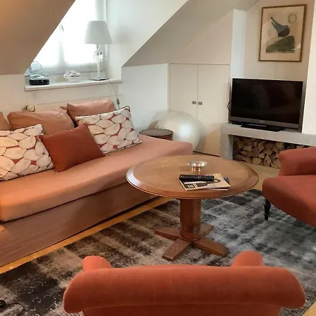 Apartmán Magnificent Bohemian Chic With Terrace