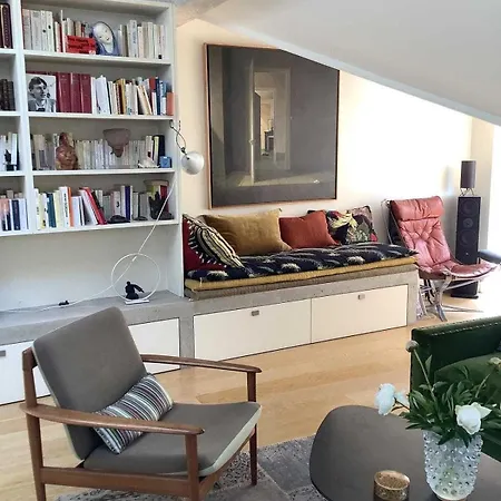 Magnificent Bohemian Chic With Terrace Apartmán *